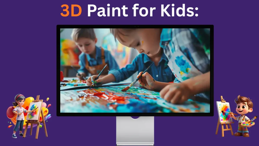 3D Paint for Kids: The Complete Parent’s Guide (2026) 1 3D Paint for Kids: The Complete Parent’s Guide (2026)
