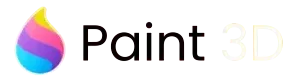 Paint3D logo