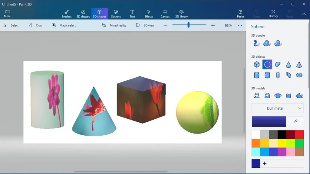 Download Paint 3D App For Microsoft Windows Latest (2026) 4 maxresdefault