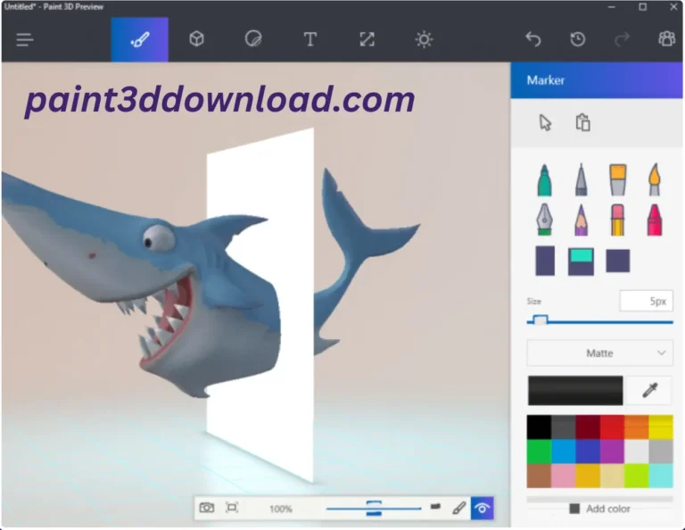 Paint 3D