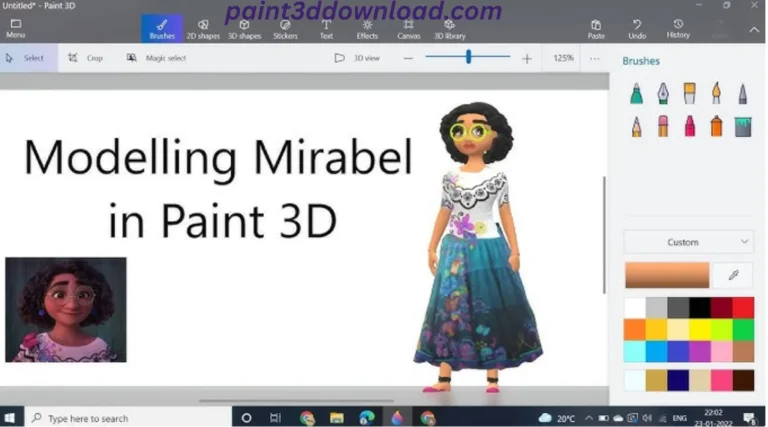 Paint 3D