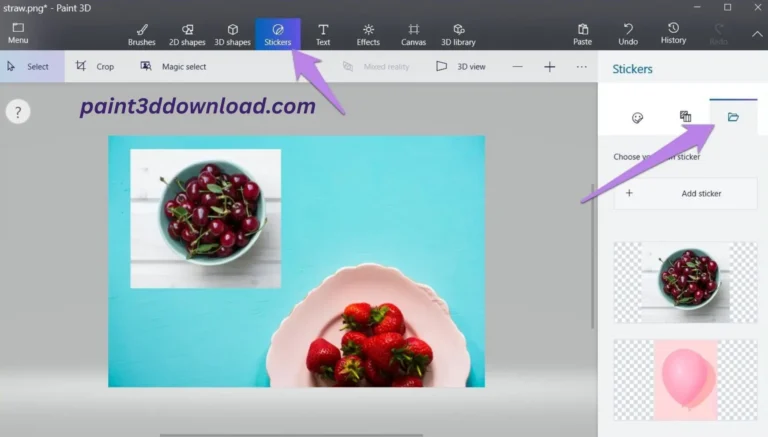 Paint 3D